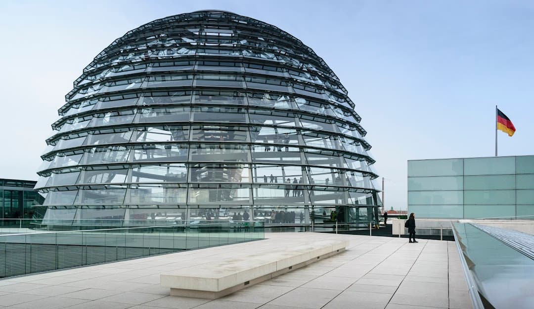 Germany's random place image