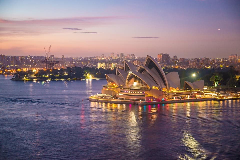 Australia - Thriving Professional Networks