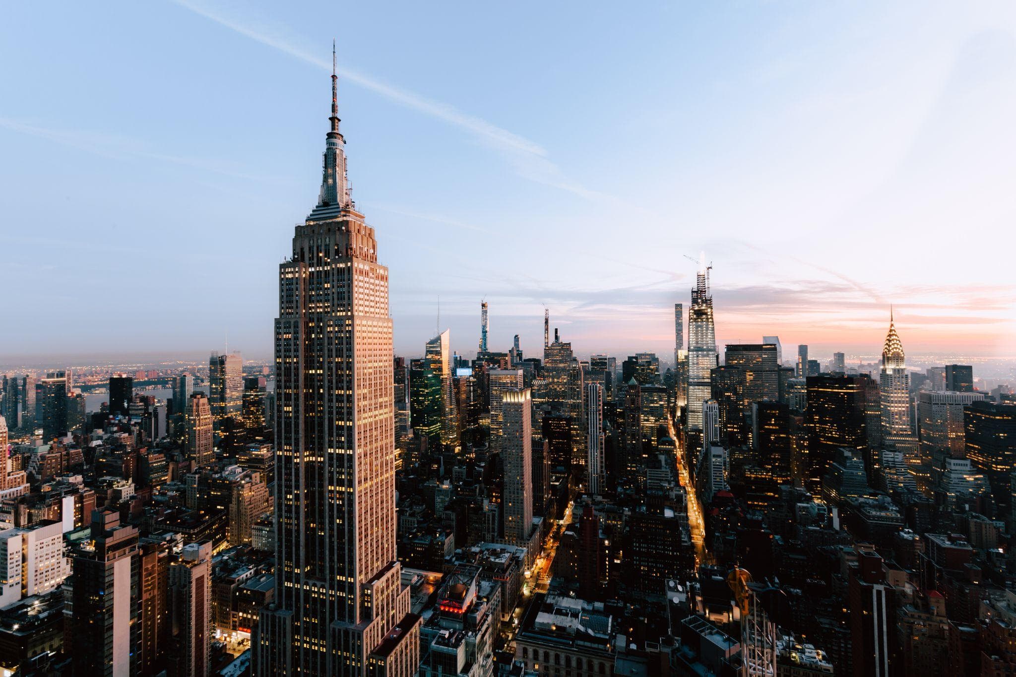 United States of America - World-Class Campus Ecosystems